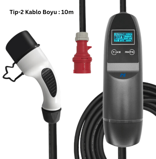 KHONS 10 METRE KABLOLU
